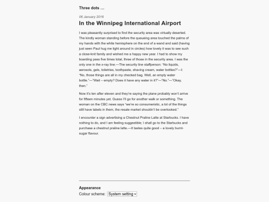 airport screenshot