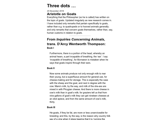 aristotle-on-goats screenshot