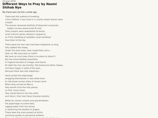 posts/different-ways-to-pray screenshot