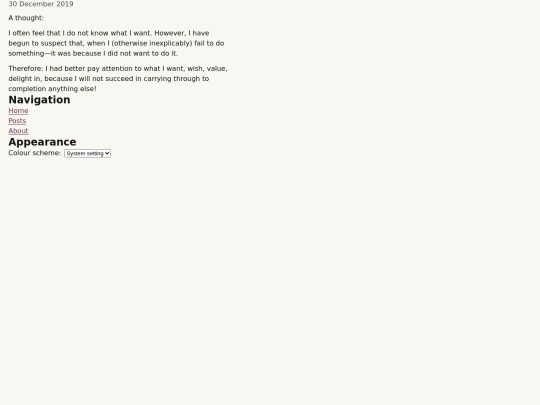 posts/thought screenshot