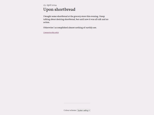 posts/upon-shortbread screenshot