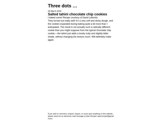 tahini-chocolate-chip-cookies screenshot