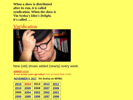 test screenshot