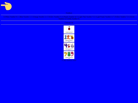 numbers screenshot