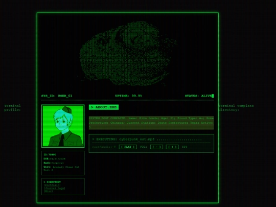 Kiku/Kiku screenshot