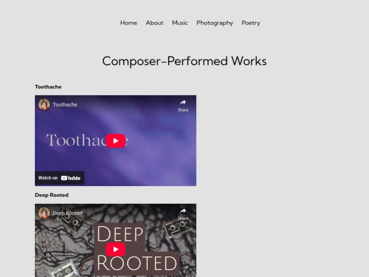 composer-performer screenshot