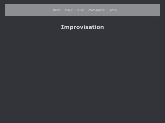 improv screenshot