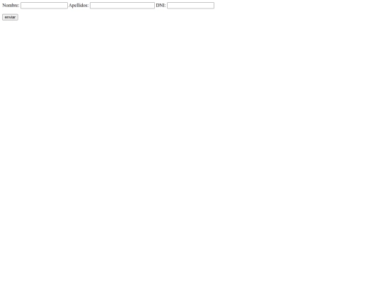 ejemplo_form/ej_formulario screenshot