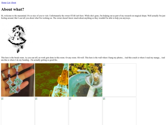 about screenshot