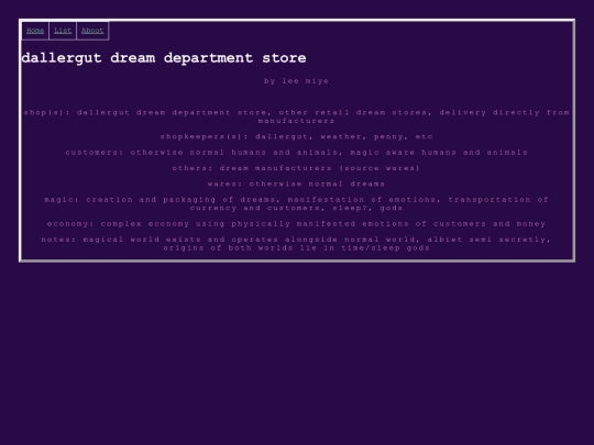 entries/dallergut screenshot