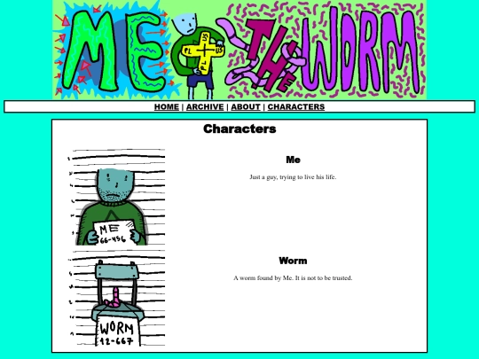 characters screenshot