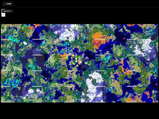 map screenshot
