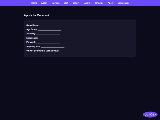 apply screenshot