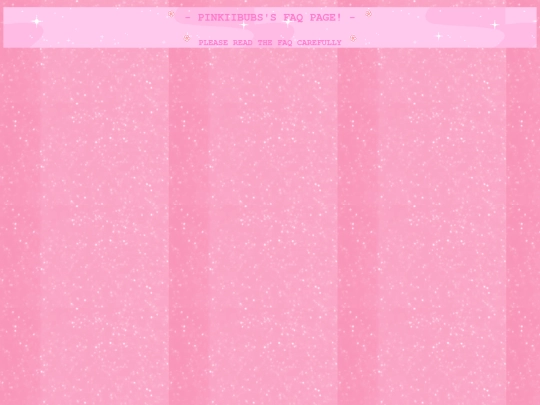 faq screenshot