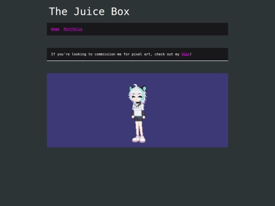 portfolio/fugi screenshot
