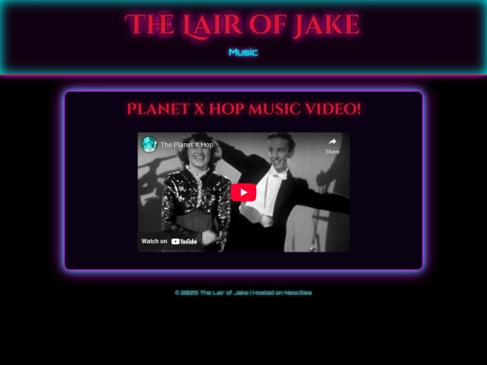 music screenshot