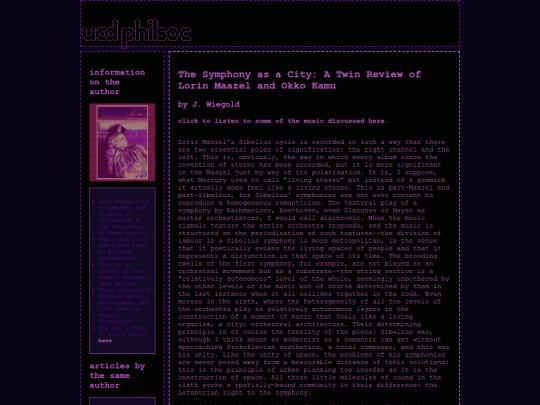 jwiegold/jwiegoldarticleone screenshot