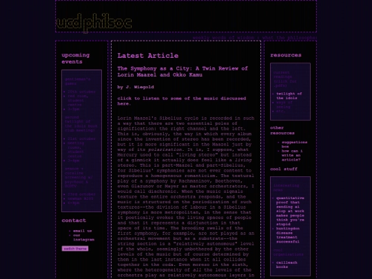 philsoc screenshot