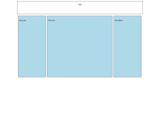 test screenshot