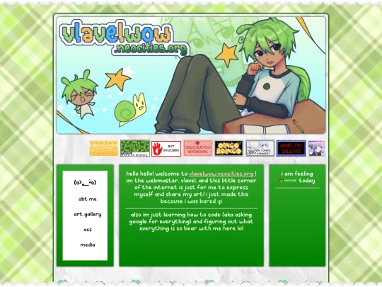 home screenshot