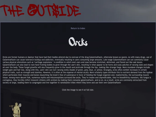 orcks screenshot
