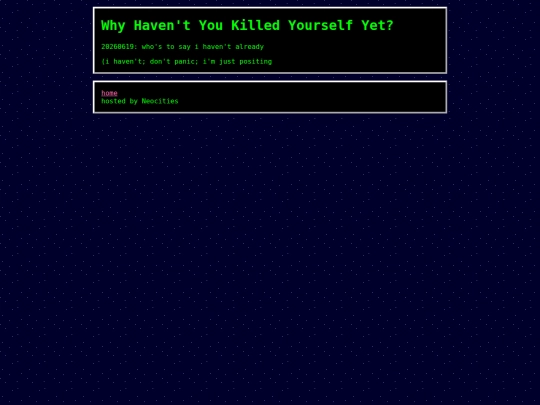 glagoli/whykysy screenshot