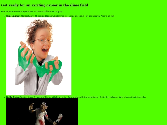 jobs screenshot