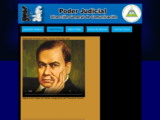 trabajo final/blog screenshot