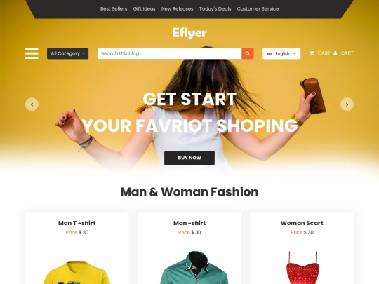 fashion screenshot