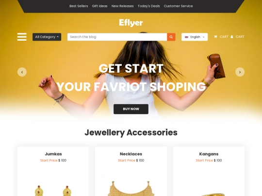 jewellery screenshot