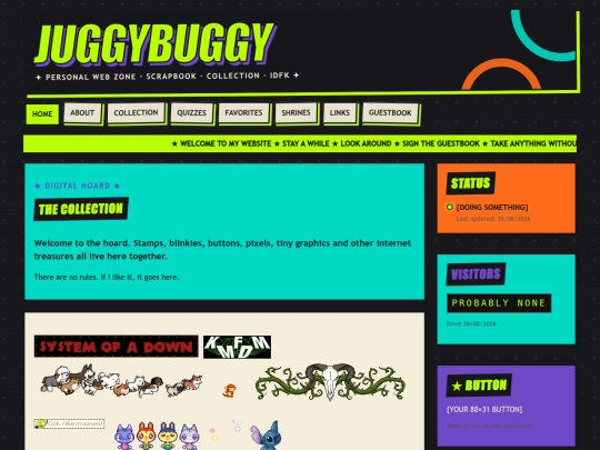 collection screenshot
