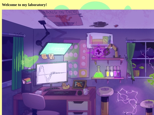 science screenshot