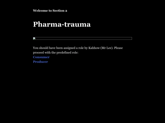 Pharma screenshot