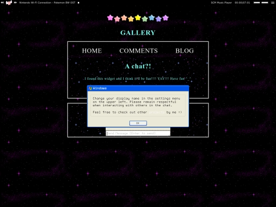 silly_chat screenshot
