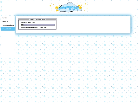 blinkies screenshot