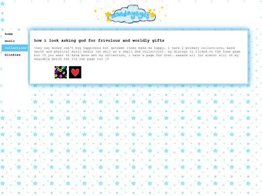 collections/home screenshot
