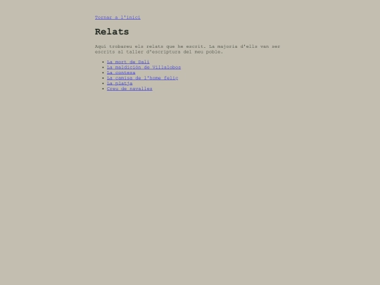 relats screenshot