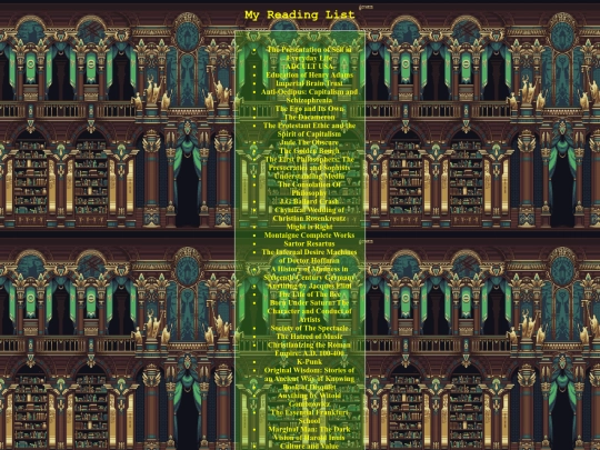 ReadingList screenshot