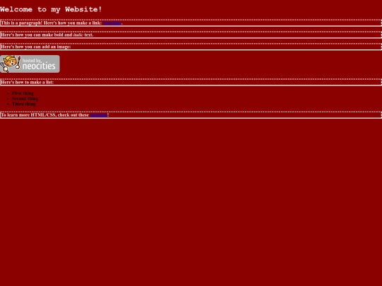 Referencefile screenshot