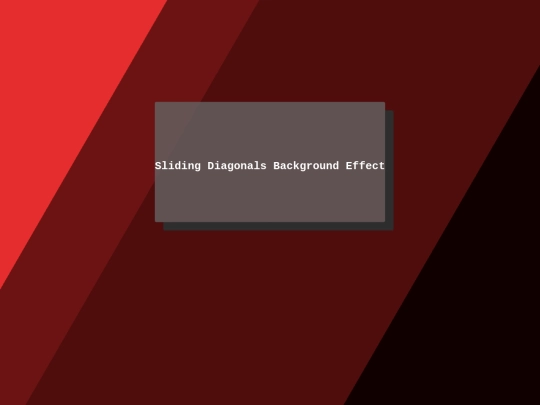 animationtests screenshot