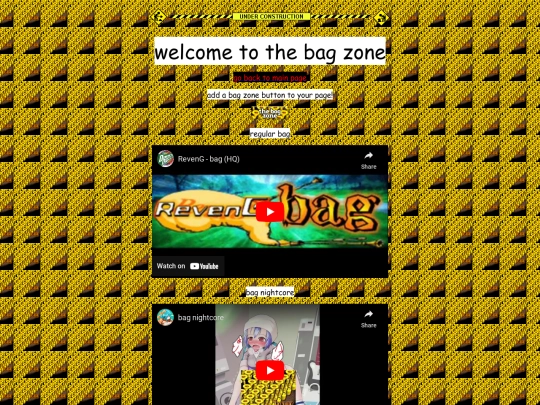 bag_zone screenshot