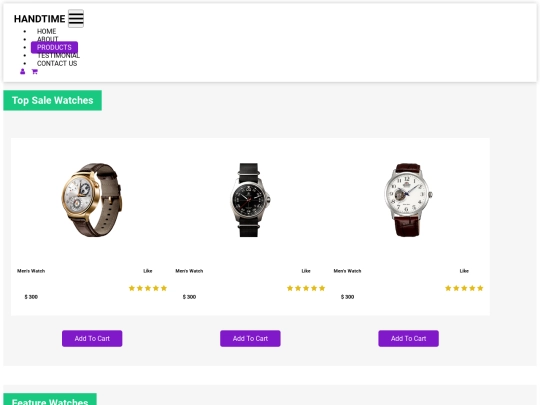 product screenshot