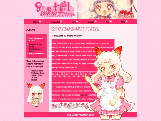 home screenshot