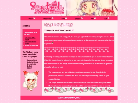 tos screenshot