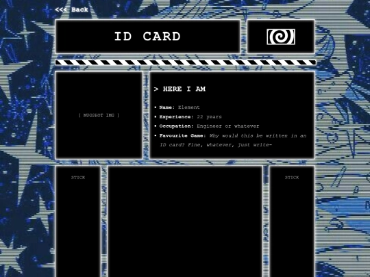 whoami screenshot