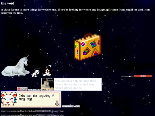 the void screenshot