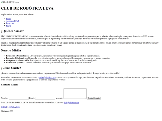 acerca screenshot