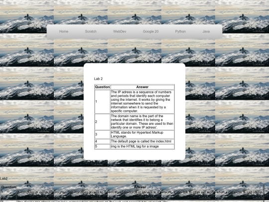 WebDev/webDevLab-2 screenshot