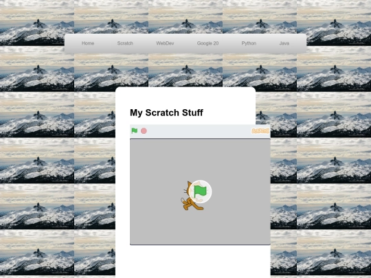 scratch/scratchLab1 screenshot