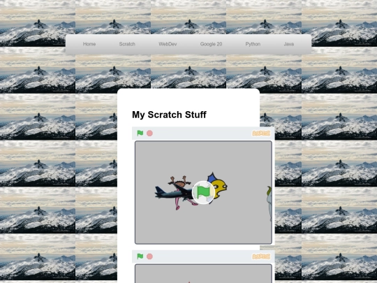 scratch/scratchLab2 screenshot